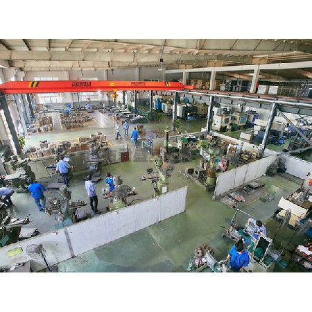 mold workshop（模具车间）